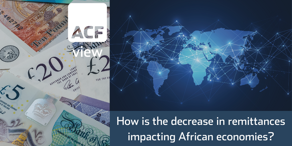 How is the decrease in remittances impacting African economies? How is the decrease in remittances impacting African economies?