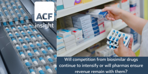 How will the rise of biosimilars impact biologics