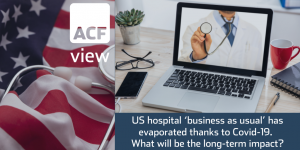 hospital business changed because of covid19_what will be the long term impact