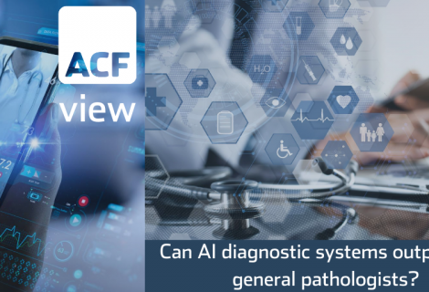 AI beats human diagnostics