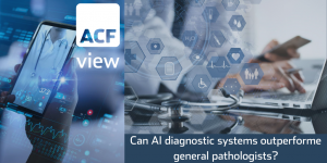 AI beats human diagnostics