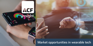 Market opportunities in wearable tech