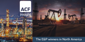 The E&P winners in North America