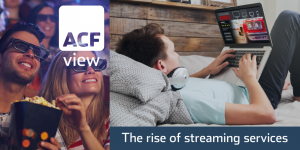 The Rise of Streaming Services