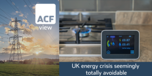 UK energy crisis seemingly totally avoidable