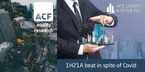 Ace Liberty & Stone ACF Equity Research