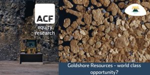 goldshore resources investment case