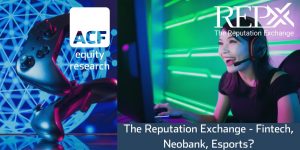 the reputation exchange investment research