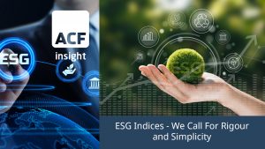 ESG Indices