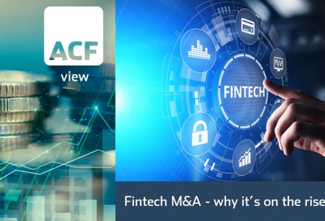 Fintech M&A – why it’s on the rise in 2023