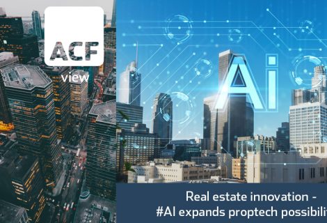 Property integration of AI/technology