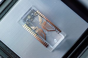 Exhibit 1 - Microfluidic device