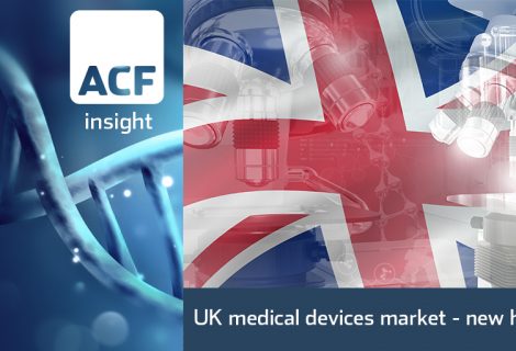  New Horizons – UK Healthcare Devices Market