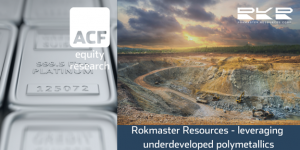 rockmaster resources investment case