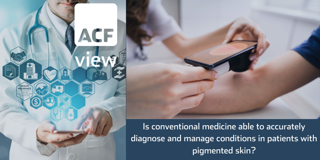 Doctors may be missing illnesses because UK medical textbooks often focus on white people Doctors may be missing illnesses because UK medical textbooks often focus on white people