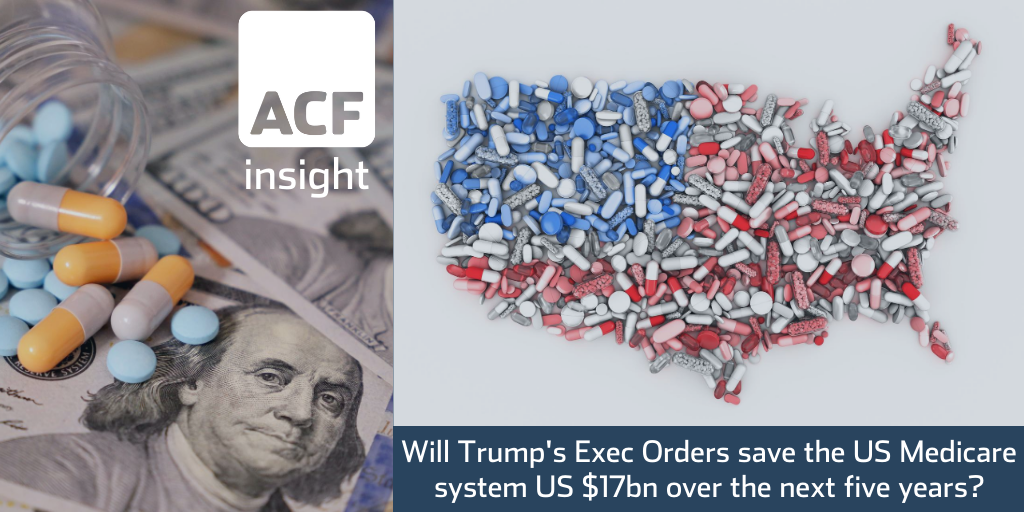 Trump’s 4 Exec Orders to lower drugs prices and save $17bn – not what it seems Trump’s 4 Exec Orders to lower drugs prices and save $17bn – not what it seems