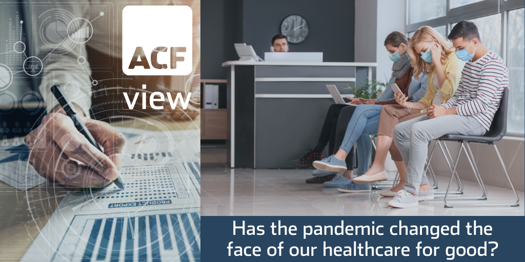 Will an innovative healthcare IT system change healthcare as we know it during Covid-19? Will an innovative healthcare IT system change healthcare as we know it during Covid-19?