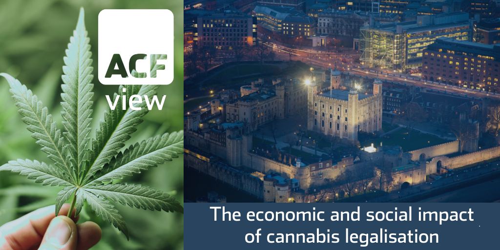 The economic and social impact of cannabis legalisation The economic and social impact of cannabis legalisation