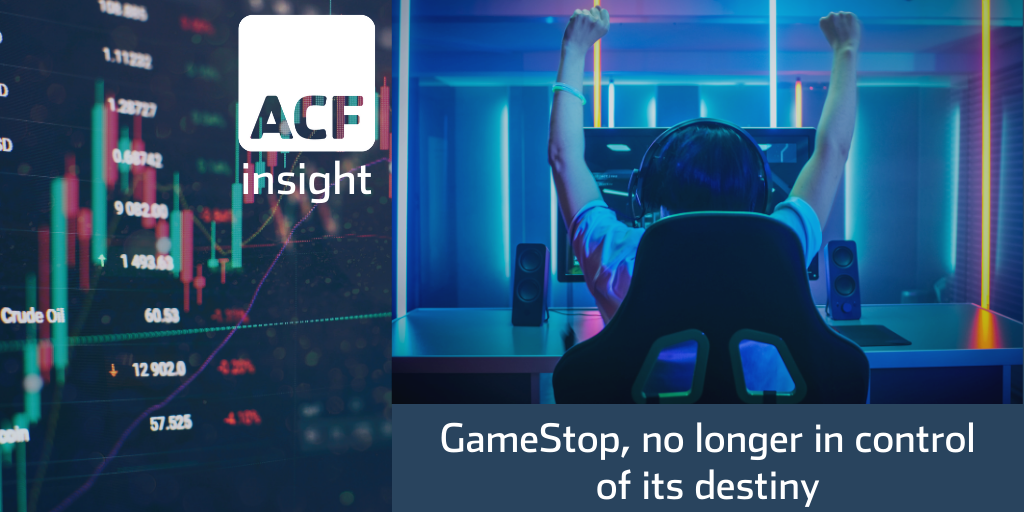 GameStop – a volatility case study GameStop – a volatility case study