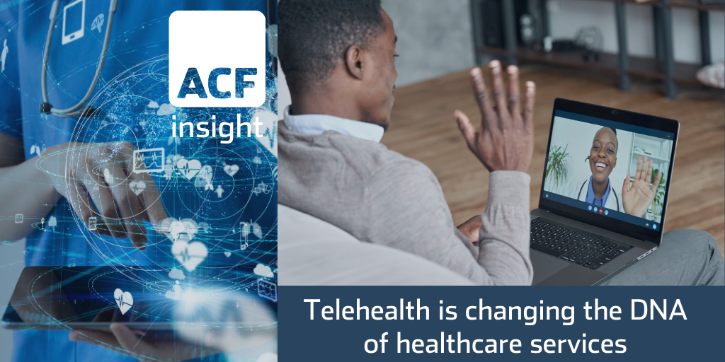 Telehealth – Google and Amwell ignite a revolution Telehealth – Google and Amwell ignite a revolution