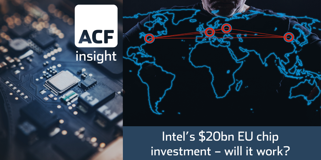 Chip makers move out of China Chip makers move out of China