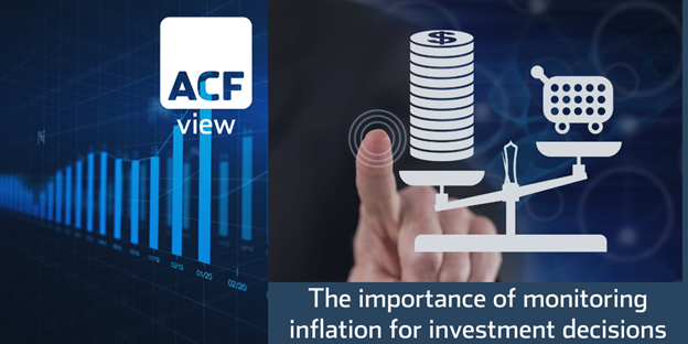 Inflation – why it is so important to monitor Inflation – why it is so important to monitor