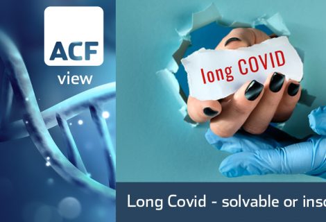 Long Covid – the new chronic condition? Long Covid – the new chronic condition?