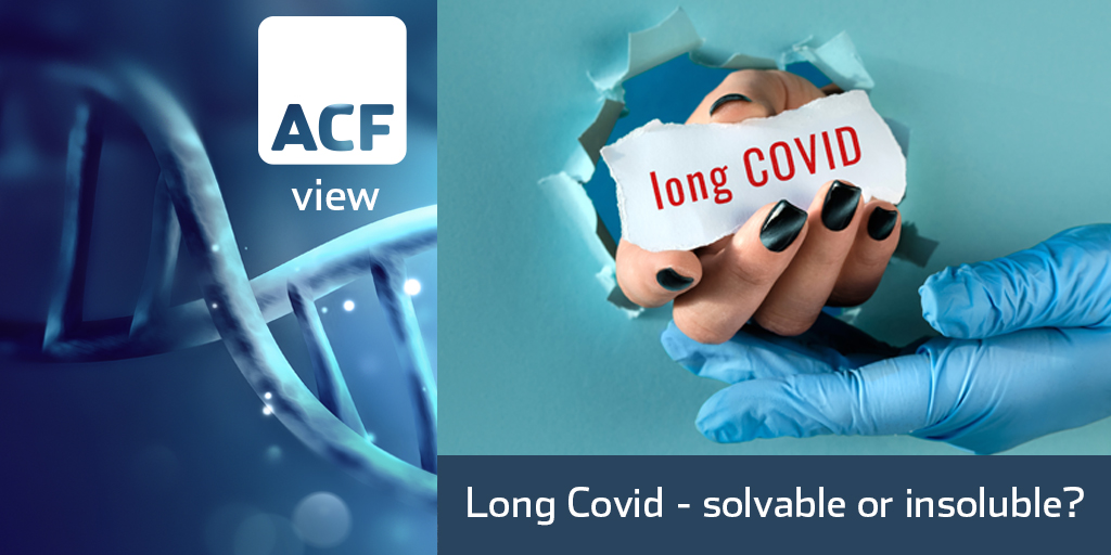 Long Covid – the new chronic condition? Long Covid – the new chronic condition?