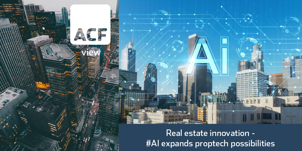 Property integration of AI/technology Property integration of AI/technology