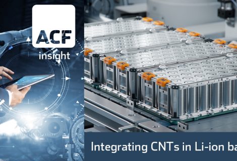 EVs Part 2: Carbon Nanotubes – Charging Li-ion batteries EVs Part 2: Carbon Nanotubes – Charging Li-ion batteries