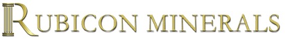Rubicon Minerals Rubicon Minerals
