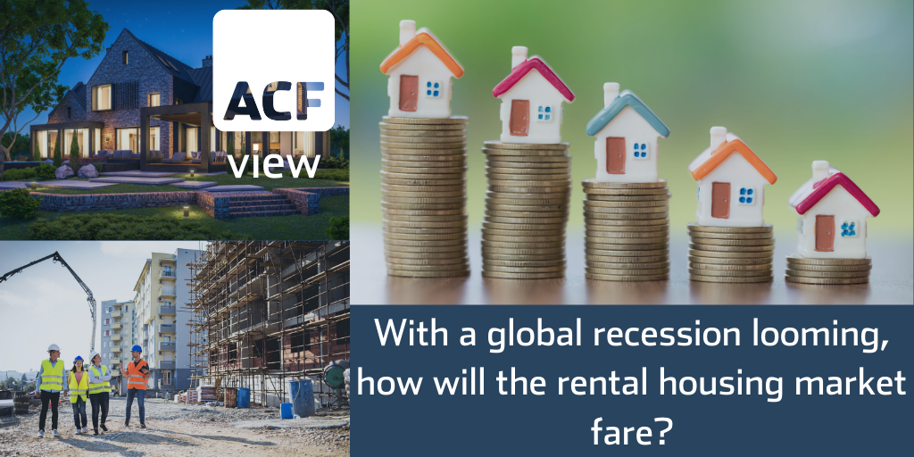 ACF Equity Research With a global recession looming, how will the