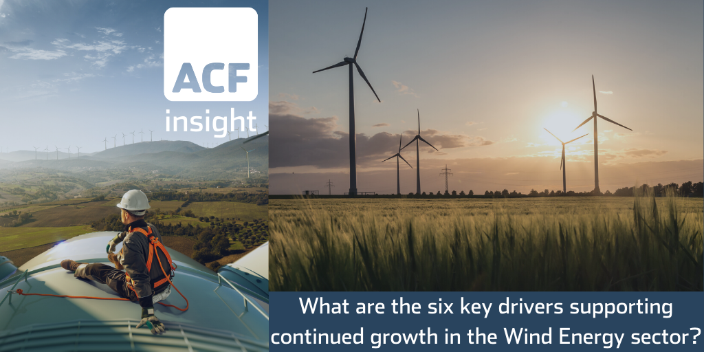 Wind Energy: Pathway to Growth Wind Energy: Pathway to Growth