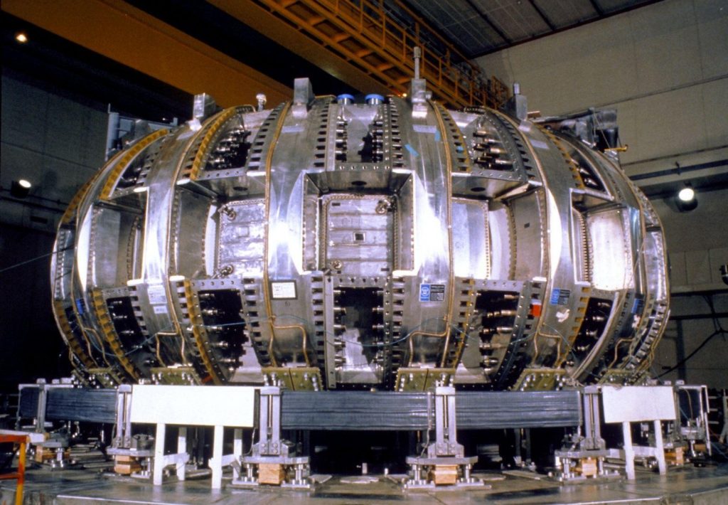 Exhibit 1 - Tokamak