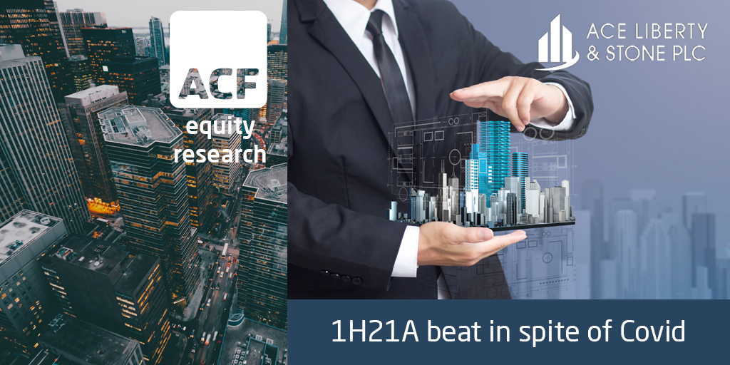 Ace Liberty & Stone ACF Equity Research