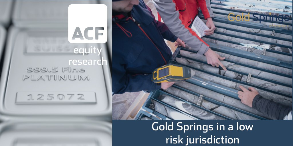 gold springs investment case