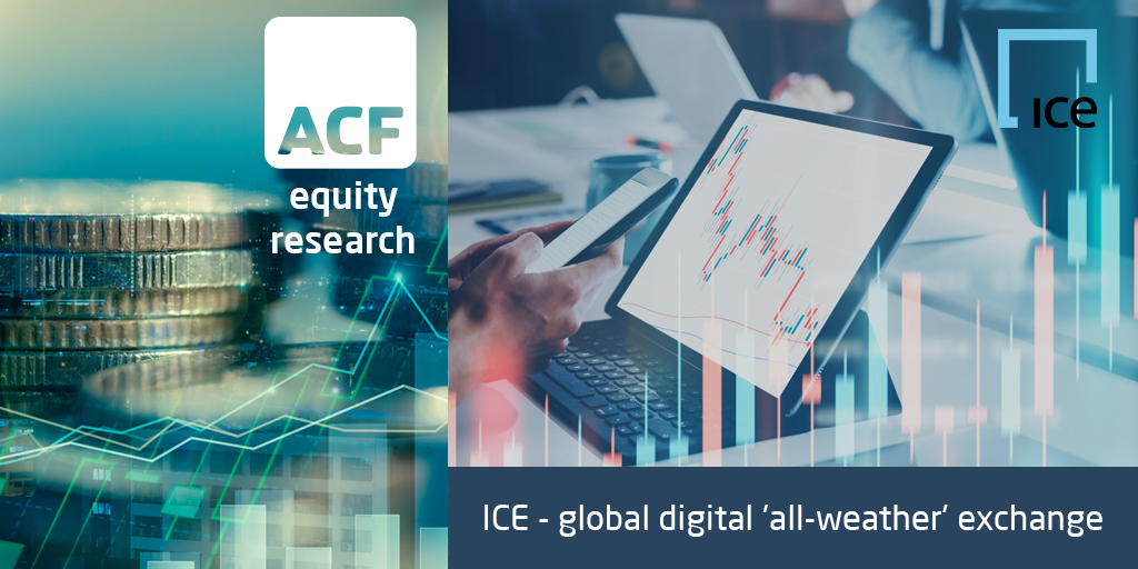 -Intercontinental Exchange investment research