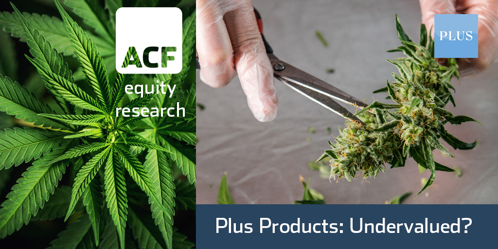 Plus Products investment research