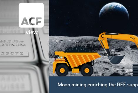 Moon mining – the next Extractives frontier