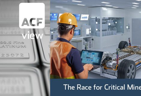 UPDATE – The Race for Critical Minerals