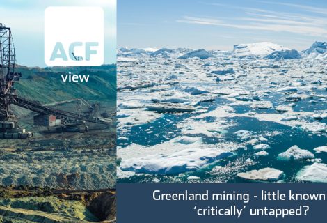 Greenland mining – little known and mostly untapped critical minerals