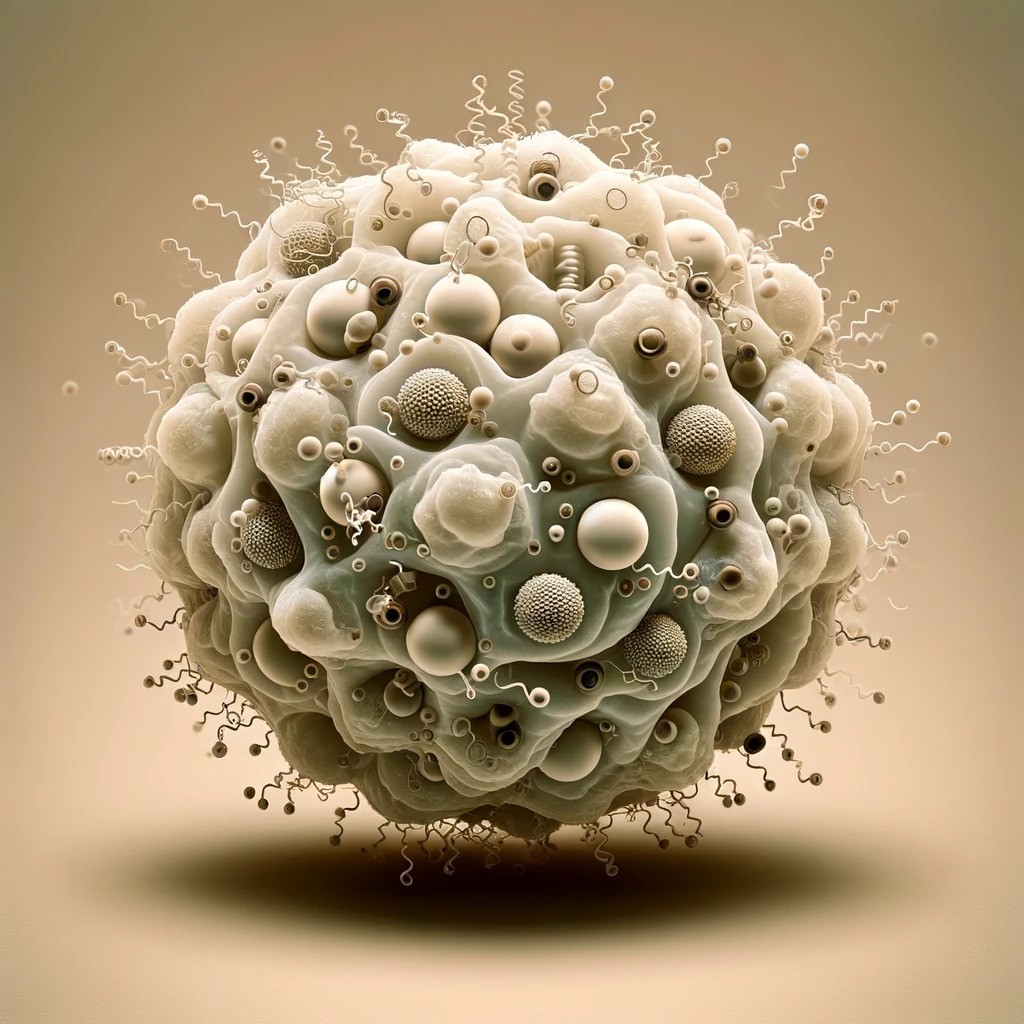 ACF Equity Research Exhibit 1 #Healthcare #Exosomes #Biotechnology #Biomedicine 