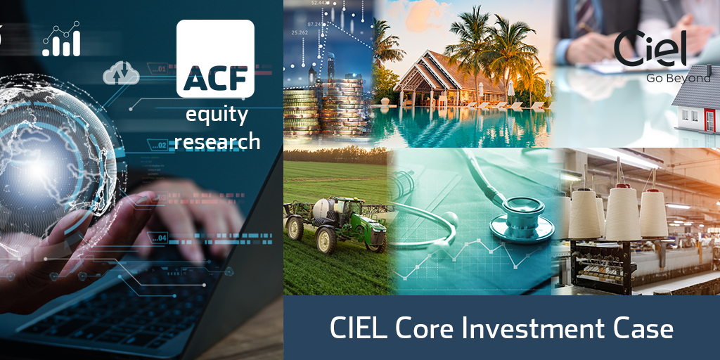 ciel core invetsment case