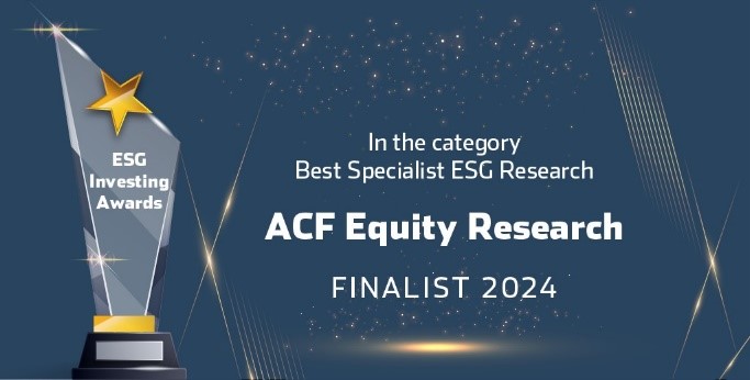 acf esg 2024 award