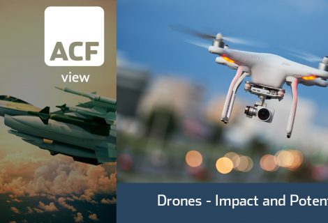 Understanding the Fast-Growing Drone Market