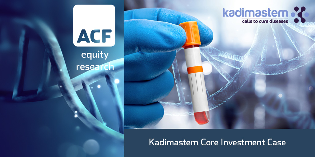 kadimasten core investment case