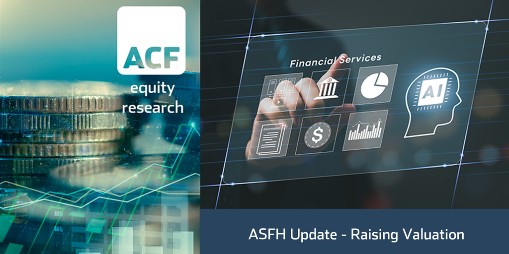 AsiaFIN ASFH update-raising valuation
