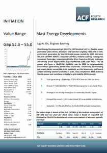 Lights On Engines Revving 15072025