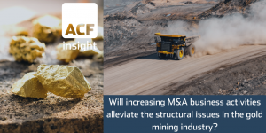 Consolidating the Gold Market