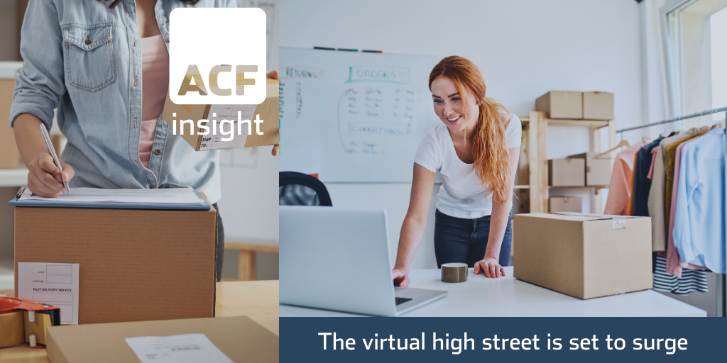 Virtual high street is set to surge